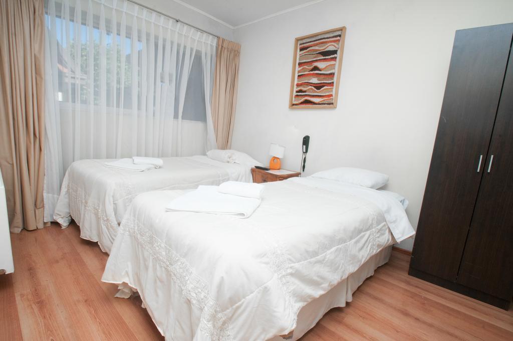 Hostal Y Departamentos Alcala Temuco Phòng bức ảnh