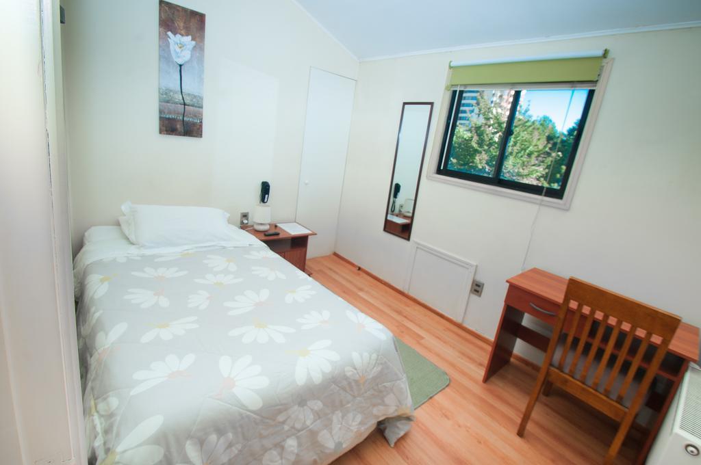 Hostal Y Departamentos Alcala Temuco Phòng bức ảnh
