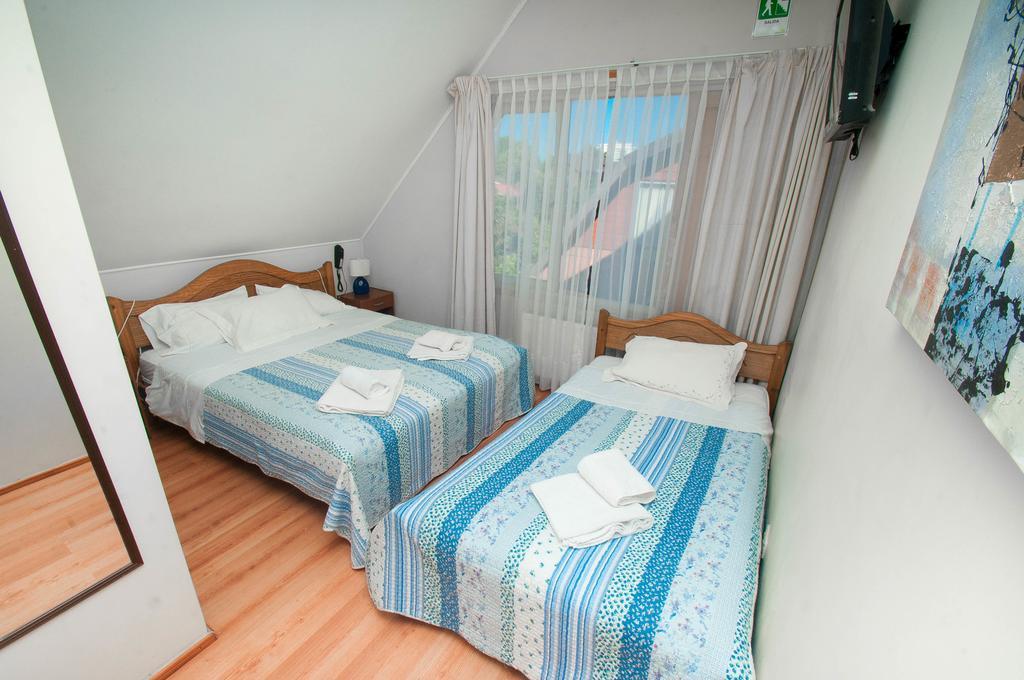 Hostal Y Departamentos Alcala Temuco Phòng bức ảnh