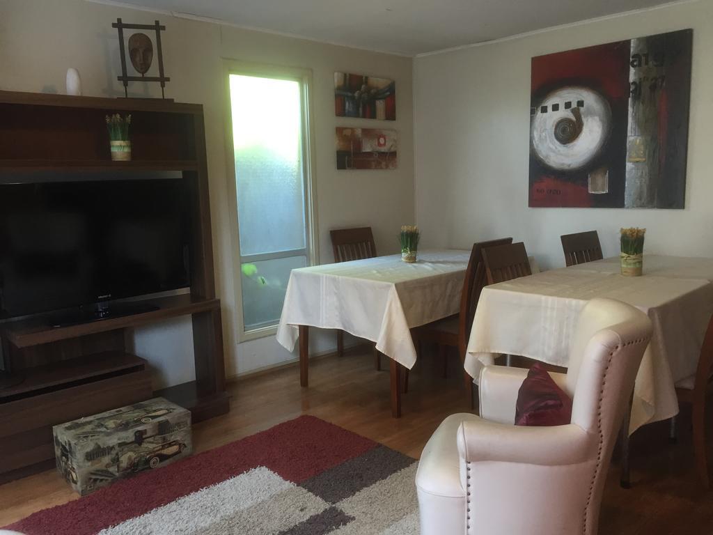 Hostal Y Departamentos Alcala Temuco Ngoại thất bức ảnh