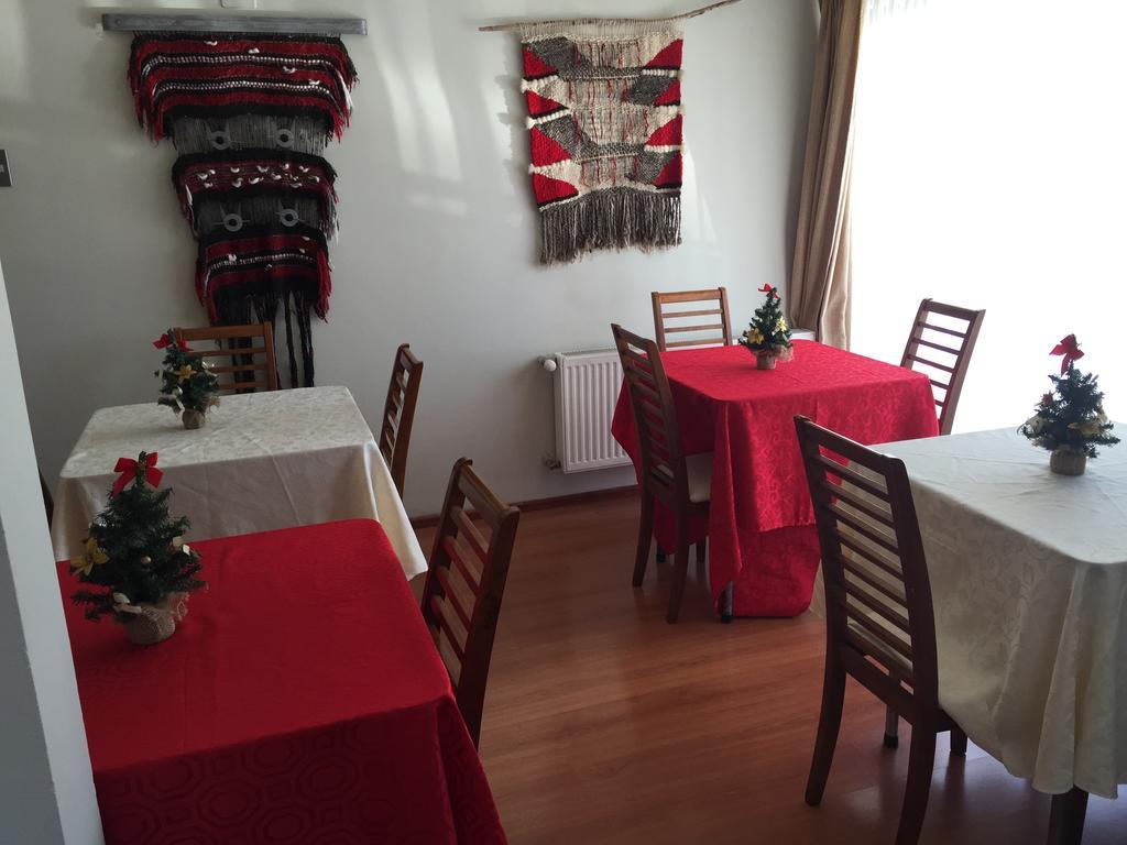 Hostal Y Departamentos Alcala Temuco Ngoại thất bức ảnh