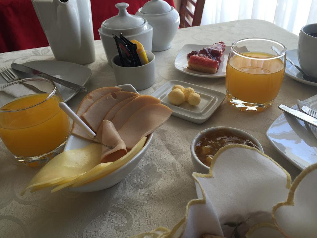 Hostal Y Departamentos Alcala Temuco Ngoại thất bức ảnh