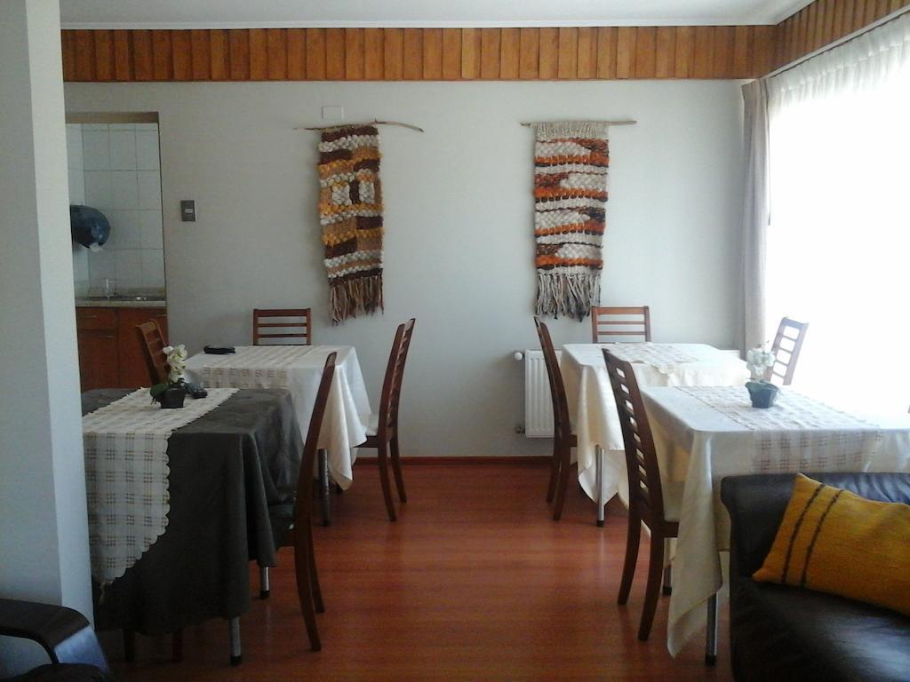 Hostal Y Departamentos Alcala Temuco Ngoại thất bức ảnh