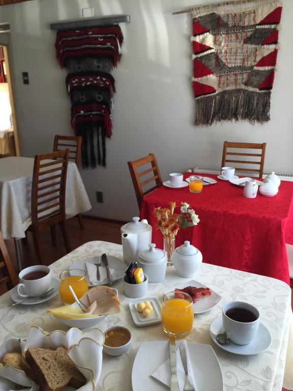 Hostal Y Departamentos Alcala Temuco Ngoại thất bức ảnh