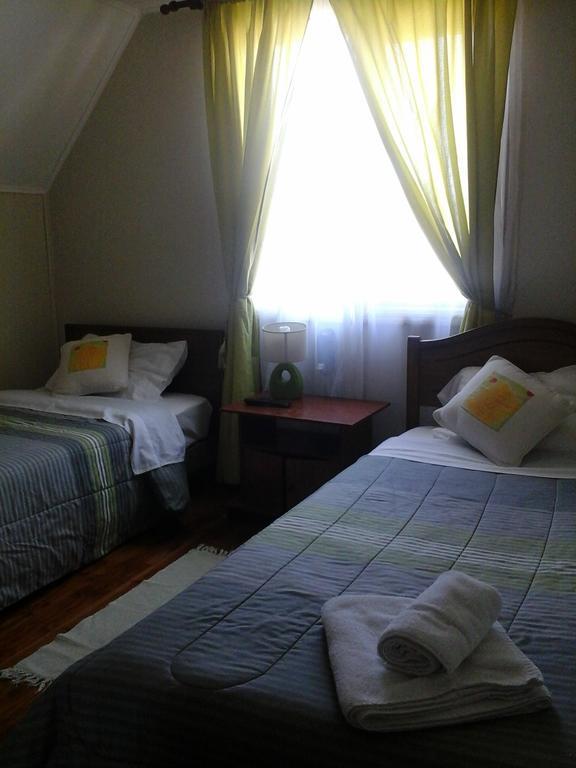 Hostal Y Departamentos Alcala Temuco Ngoại thất bức ảnh