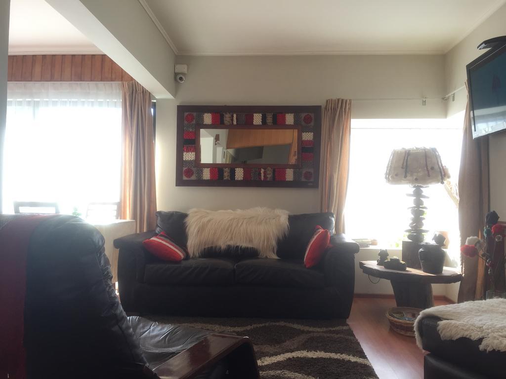 Hostal Y Departamentos Alcala Temuco Ngoại thất bức ảnh