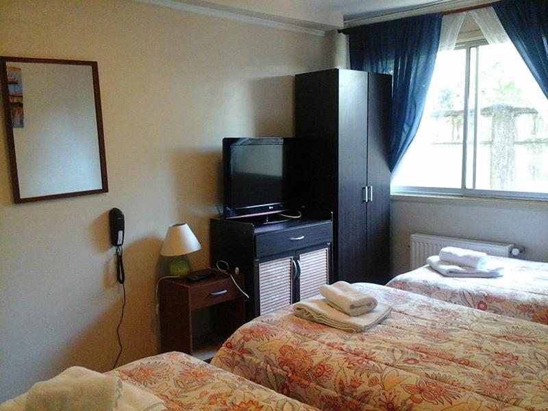 Hostal Y Departamentos Alcala Temuco Ngoại thất bức ảnh