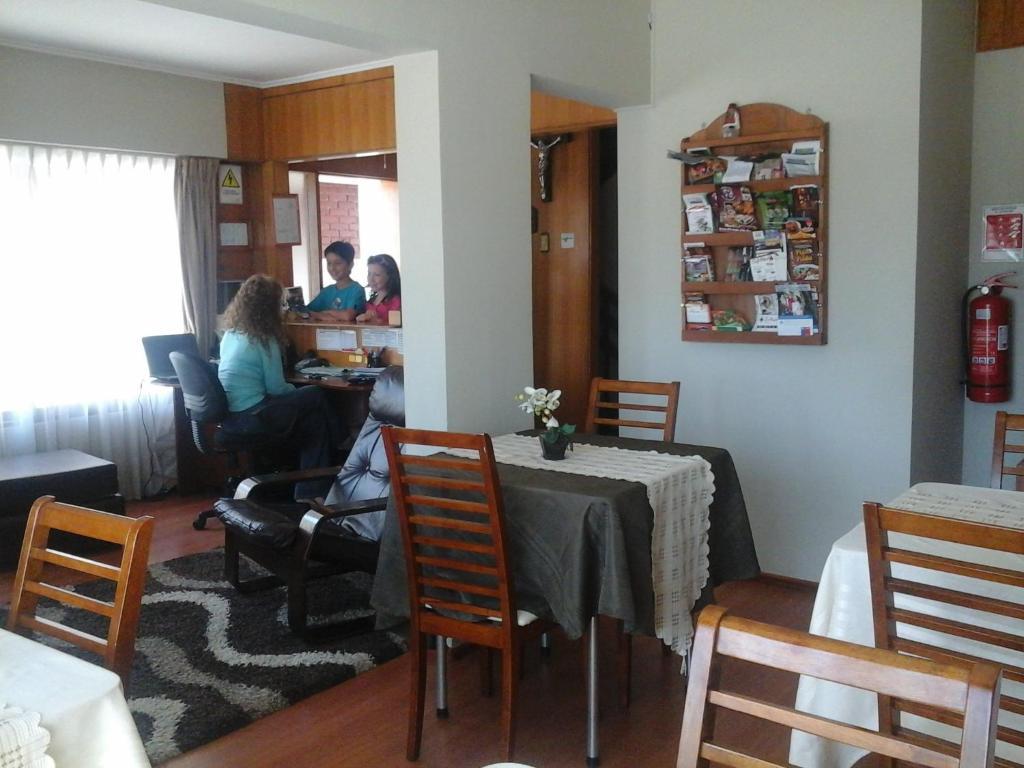 Hostal Y Departamentos Alcala Temuco Ngoại thất bức ảnh
