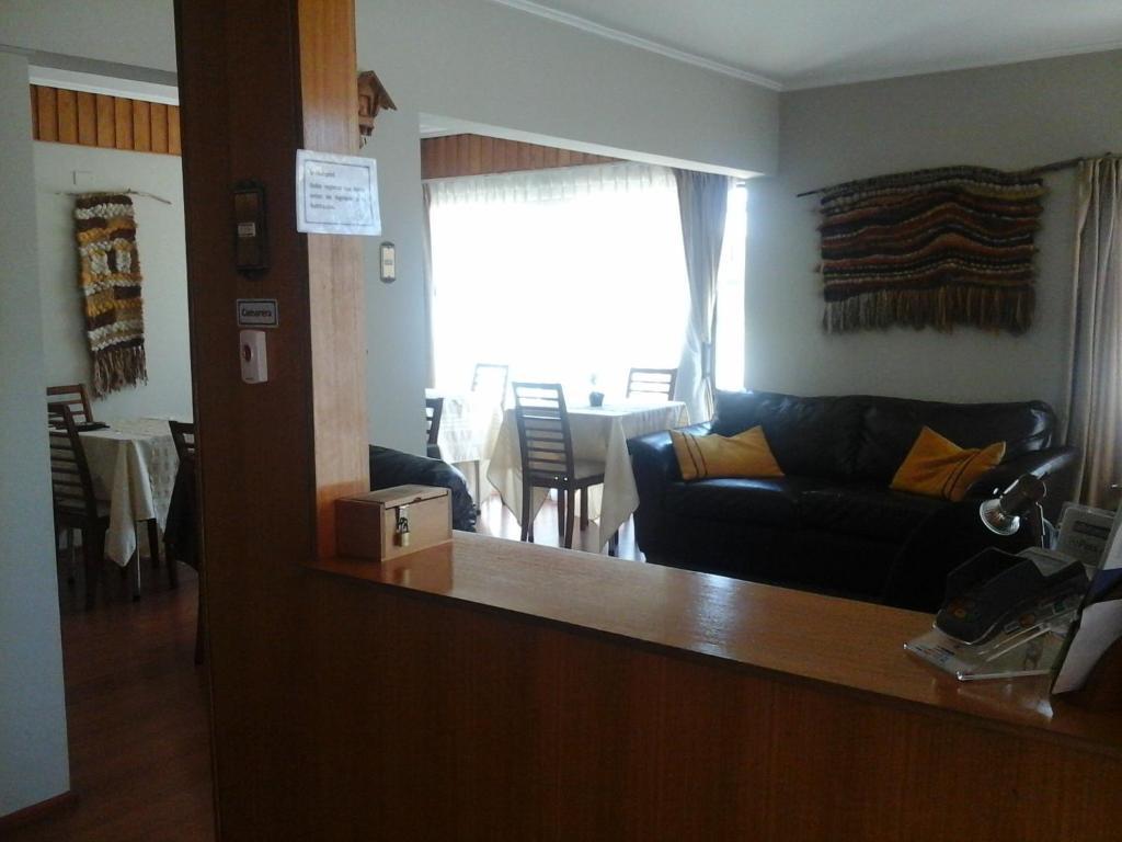 Hostal Y Departamentos Alcala Temuco Ngoại thất bức ảnh