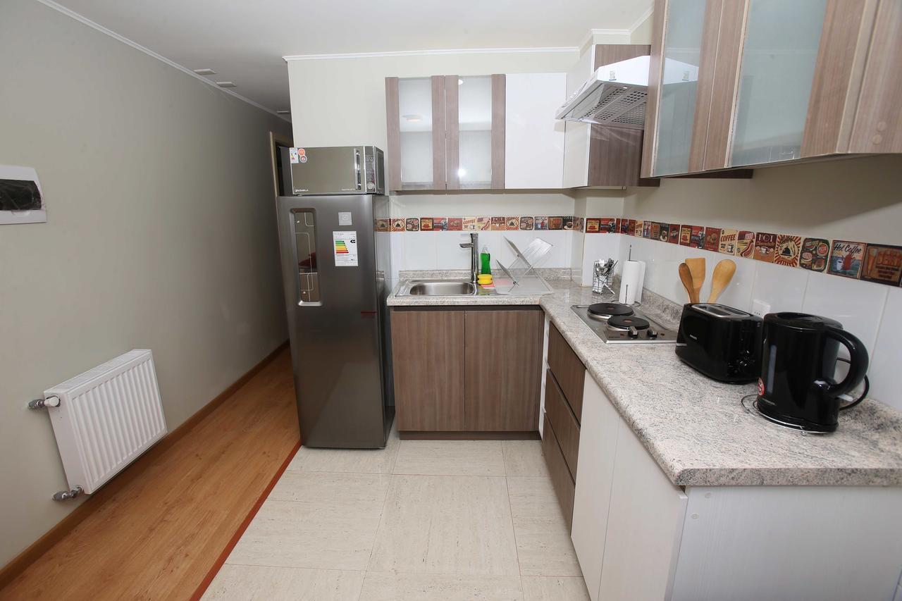 Hostal Y Departamentos Alcala Temuco Ngoại thất bức ảnh