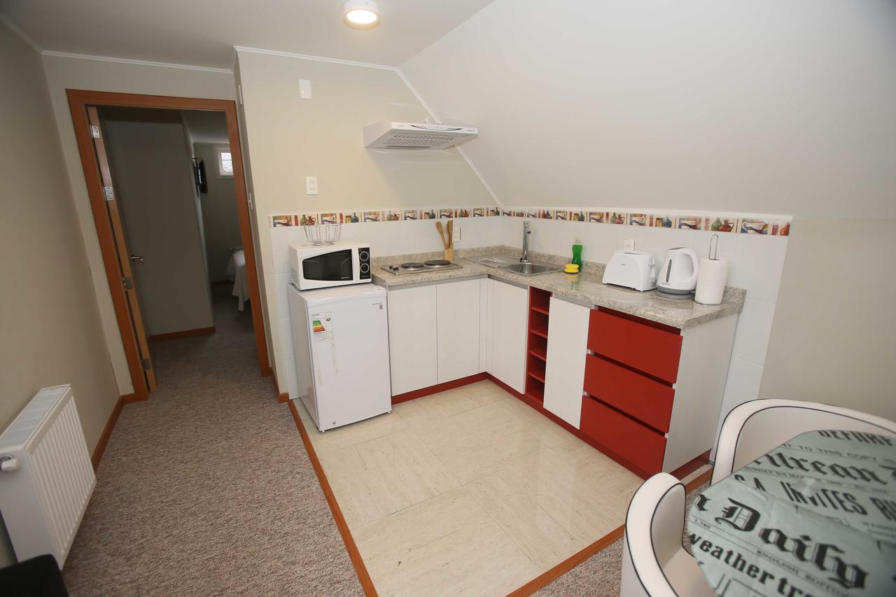Hostal Y Departamentos Alcala Temuco Ngoại thất bức ảnh