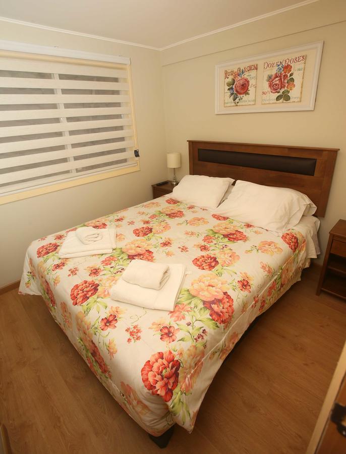 Hostal Y Departamentos Alcala Temuco Ngoại thất bức ảnh