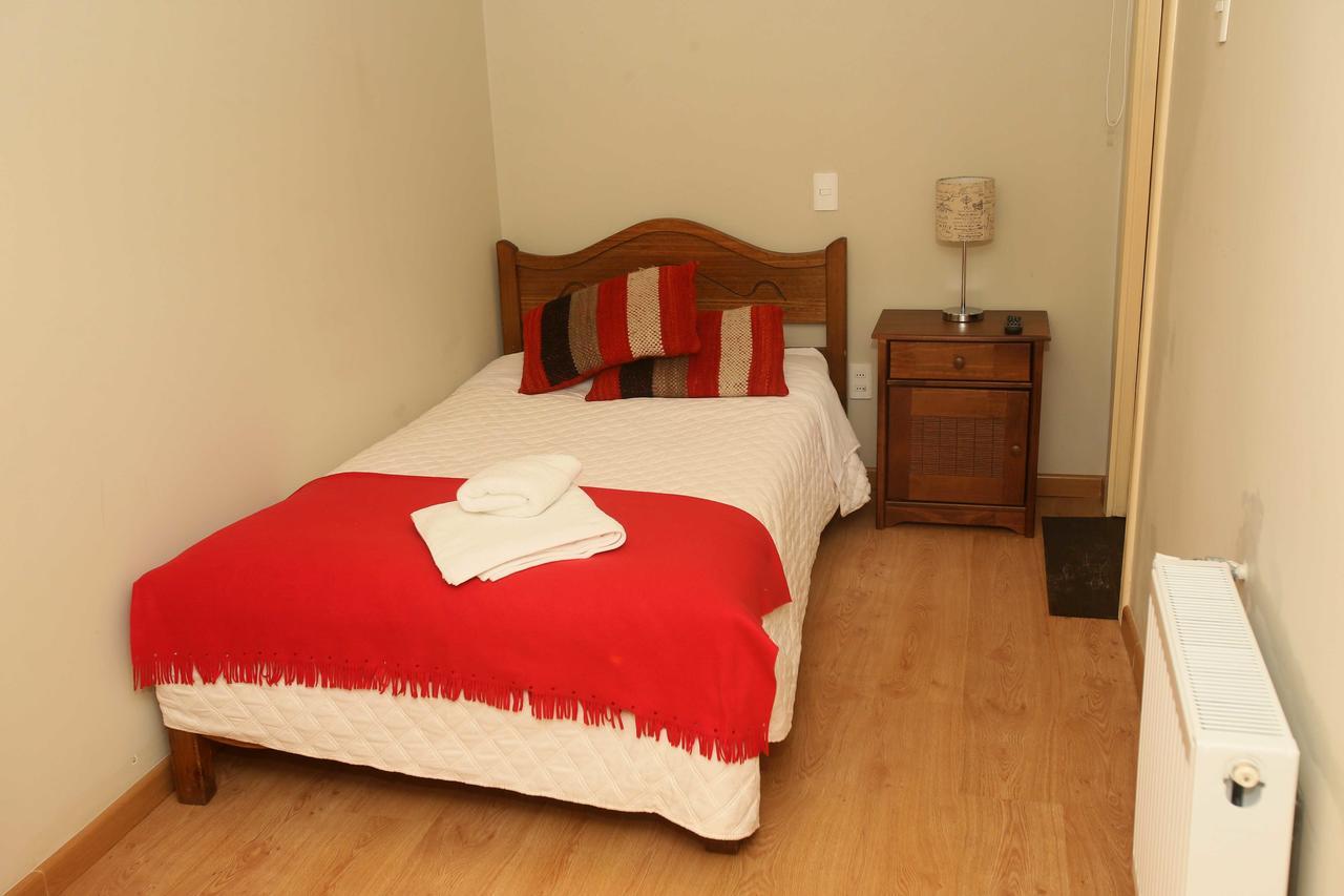 Hostal Y Departamentos Alcala Temuco Ngoại thất bức ảnh